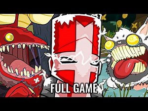 Castle Crashers - Full Game Walkthrough