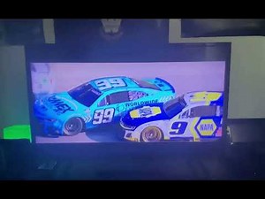 NASCAR on NBC Intro '2023 Verizon 200 at the Brickyard'