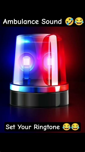 Don’t Use This Ambulance Sound in Class 🤣 Funny Siren Ringtone | Viral Sound 2026 #shorts #ambulance