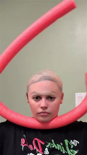 Una experiencia aterradora en el tobogán