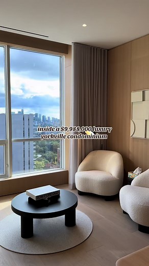 what $10m buys you in one of yorkville’s most exclusive residences 🗝️ #yorkvilleluxury #torontorealestate #luxurylisting #milliondollarhome #yorkvillelife #torontocondos #dreamhome #luxurylifestyle #torontorealtor #yorkville #exclusive #exclusivebuilding #toronto #torontolistings #psrbrokerage #torealestate #torontoagent