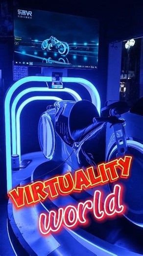 Virtuality World, ubicado en la Isla 🏝️ Puerto Vallarta, juegos de realidad virtual tanto para grandes como para pequeños, muy buena atención y sin duda pasaras momentos divertidos #PuertoVallarta #bahiadebanderas #virtualityword #tendencia #lifestyle #viralreels | Alberth0