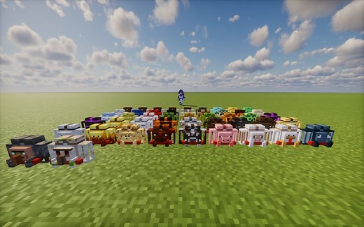 【Minecraft 模组推荐】旅行者背包教程2.0