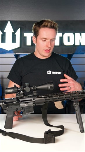 This $800 Rifle Does Everything