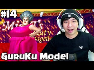 Guruku Cantik Sekali - Scary Teacher 3D Indonesia - Part 14