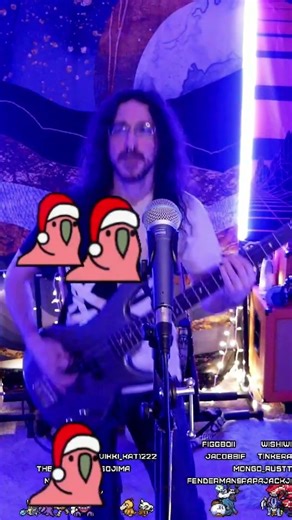 Metallica - Battery | Let's Play Bass! #shorts