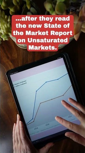 📊😲 The Most Shocking Chart in My Market Report