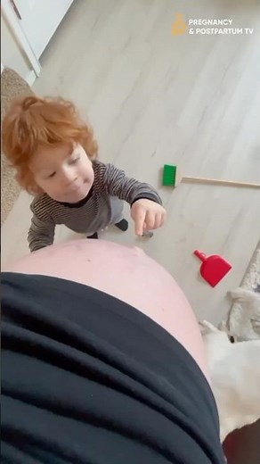 🙈‼️Pregnancy BELLY BUTTONS (What To Know!)