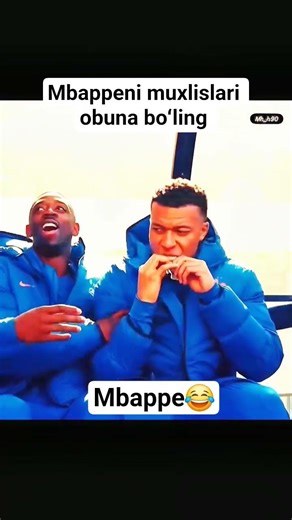 Mbappe uchun obuna boʻling #football #realmadrid
