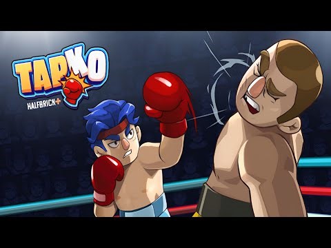 TapKO (by Halfbrick Studios) IOS Gameplay Video (HD)