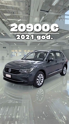 Prentis Auto Prodaja on Instagram: "☎067 63 10 10 🔥20900 VW Tiguan 2.0 TDI / DSG Godina proizvodnje: 2021 Manuelni mjenjac Kilometraza: 162 140 km kubikaza 2000 cm3 GARANCIJA NA KILOMETRAZU I SERVISNU ISTORIJU!! Kupljen od renomirane lizing kuce. Odrzavan redovno u ovlascenom servisu, Mogućnost kupovine na lizing i kredit. Na ime kupca!"