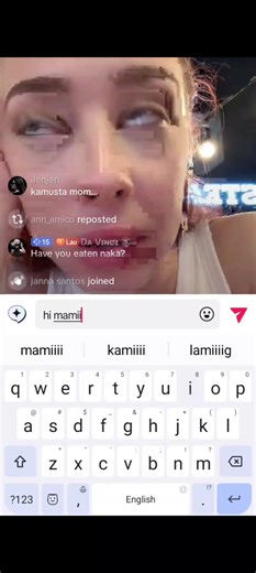 P1 - Lauren Tiktok live 01-24-26 🩵 #laurenparkinson #laurenatics #foryoupage #foryou #fyp #fypシ #fypage #fyyy