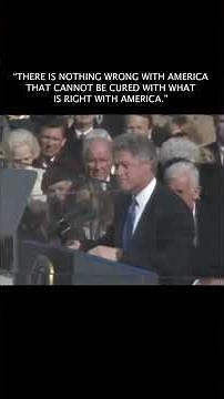 On January 20, 1993, Bill Clinton was sworn in as the 42nd President of the United States.