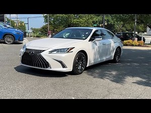 Used 2024 Lexus ES ES 300h Luxury 58AEA1C11RU051210 Alexandria, Springfield, Chantilly, McLean