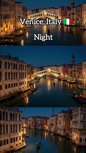 Top Most Beautiful Cities in the World 🌍 | Stunning Day & Night Views