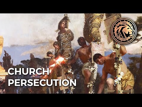 Timeline of Christian Church History & Persecution | Early Christian History (Timeline)