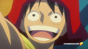 8.1K views · 743 reactions | It’s time to sail straight for the gold! Experience the Straw Hats’ 13th cinematic adventure on the big screen when One Piece Film: Gold returns to U.S. theaters tomorrow and July 26! Featuring an exclusive interview with the Director of ONE PIECE FILM RED with behind-the-scenes footage of the movie! Get tickets now  https://bit.ly/3oqsiWg | Toei Animation | Facebook