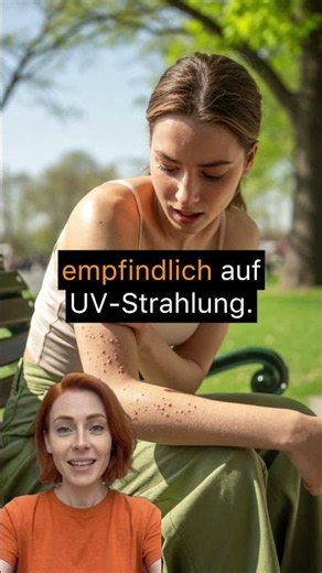 Sonnenallergie