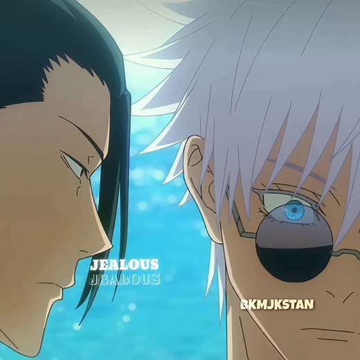 Geto x Gojo Jealousy and BL Ship Moments in Jujutsu Kaisen Explained