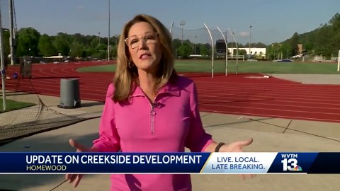 Changes to Samford University's Creekside Development Plan