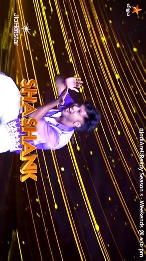 Shashank.sharp on Instagram: "first performance at @vijaytelevision 🤩…. . . . #insta #reels #jodiareyouready #season3 #dance"
