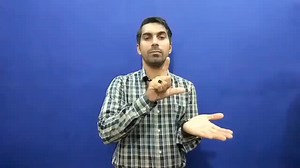 Watch how to sign 'publishing company' in American Sign Language.
