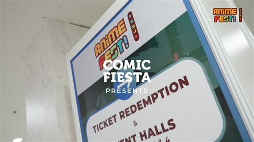 Thank you everyone for joining us at AnimeFest back in September! Time to relive those memorable moments, and we'll see you at the next AnimeFest in 2026! #animefestplus #animefest #animefest2025 #AF2025 | Comic Fiesta