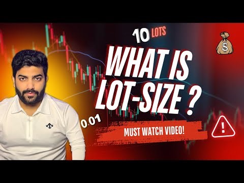 "Forex Lot Size Explained in 5 Minutes | Trade Like a Pro"