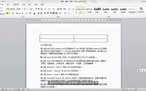 203-word撤销-恢复和重复