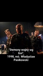 "Demony wojny wg Goi", czyli ciąg dalszy "księgi" cytatów filmowych. Reżyserował Władysław Pasikowski, który napisał również scenariusz. Produkcja Włodzimierz Otulak. Co orawda przedstawione wydarzenia są fikcyjne, ale jest to film nawiązujący do polskich żołnierzy odbywających służbę w ramach IFOR. Implementation Force (IFOR) – międzynarodowe siły wojskowe pod przywództwem NATO, na podstawie mandatu ONZ w okresie od 20 grudnia 1995 do 20 grudnia 1996 roku prowadzące w Bośni i Hercegowinie pokoj