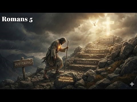 Romans 5 EXPLAINED in Simple Terms