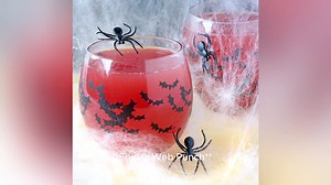 halloween drinks recipe