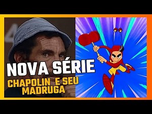 ⚡ “TWO BOMBS! CHAPOLIN AND THE COLORADOS + THE NEW SERIES OF SEU MADRUGA!