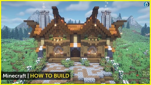 Minecraft Fantasy Bakery (Tutorial) Minecraft Map