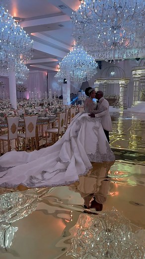 13K views · 20K reactions | Royal Fairytale Wedding ✨ This Royal...