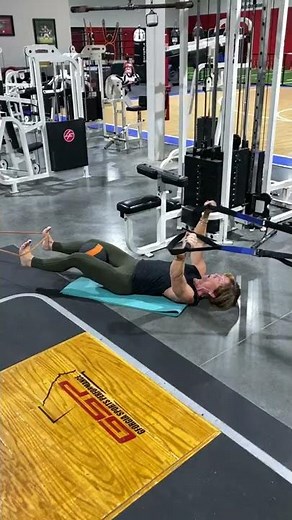 The WORLD'S Greatest Ab & Core Exercise!!! Eccentric Isometric Accordion Crunch with TRX