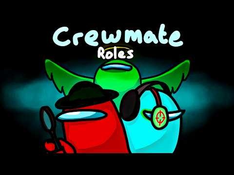 Tips And Tricks For EVERY CREWMATE ROLE In Among Us