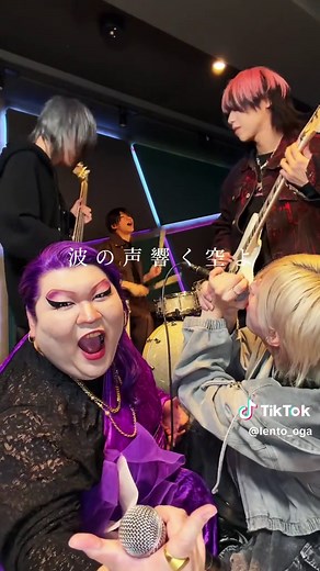 ダイナミック琉球のコラボ動画