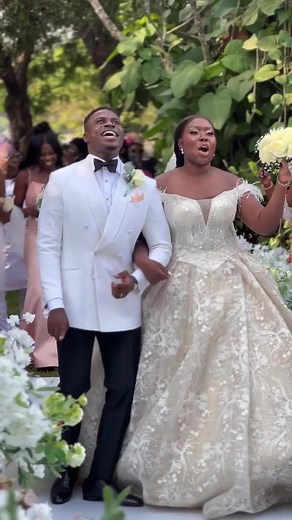 This is so beautiful 😍 | The Brides Gallery