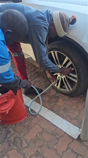 Bulletproof Tyre Puncture Protection Explained