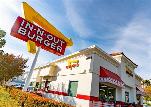 These 5 In-N-Out locations are ‘opening soon’