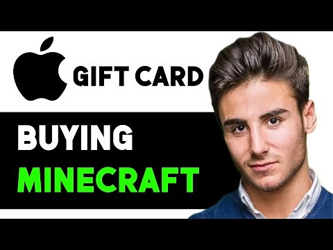 HOW TO USE APPLE GIFT CARD TO BUY MINECRAFT 2025! (FULL GUIDE)