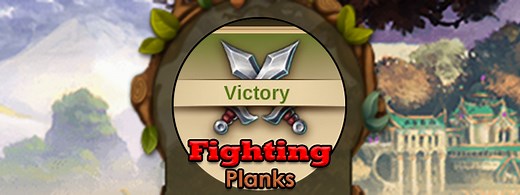 Elvenar - Tournament Tutorial - Planks - MinMax Game : Elvenar