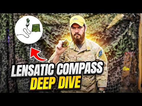 USGI Lensatic Compass Deep Dive