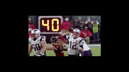 Tom Brady's Greatest Moments: Super Bowl LI Highlights