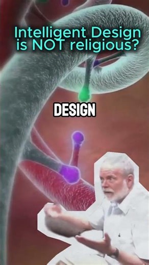 Intelligent Design is NOT religious?