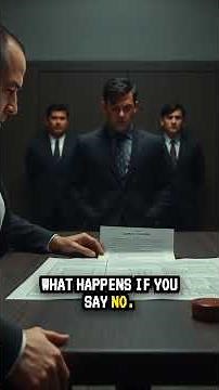 Take the Deal… or Risk Everything? | Plea Bargains Explained