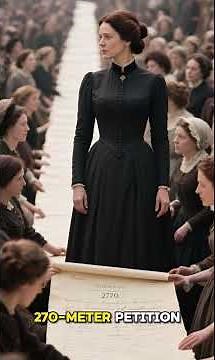 How one woman changed History