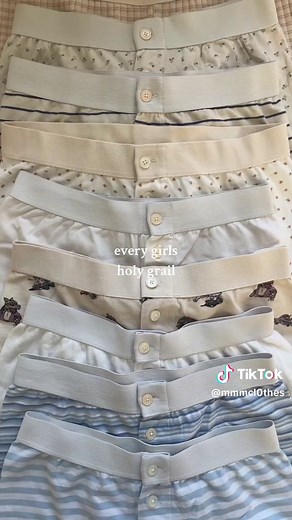 me 🤝 brandy boy shorts #brandymelville #boxers #spring #fashion #fashiontiktok @Brandy Melville