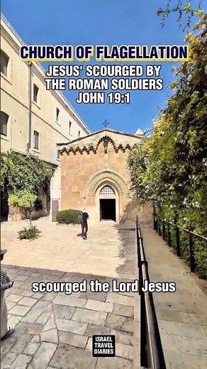 The Roman soldiers scourged the Lord Jesus with the Roman flagrum, a weapon designed for brutal ...